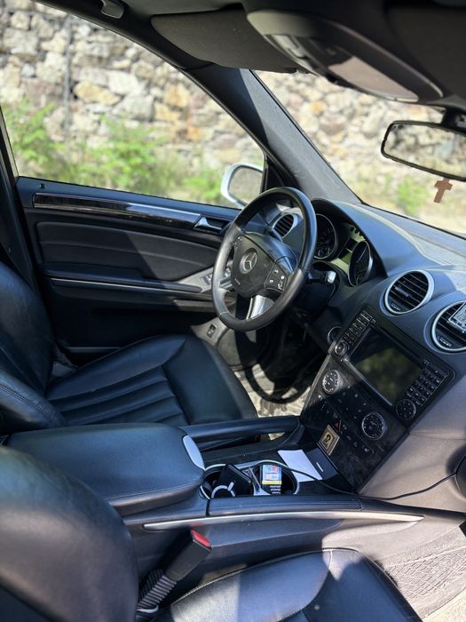 Mercedes-Benz ML W164 (2008) • 234.700 km Reali • Perne noi • Dotări de top