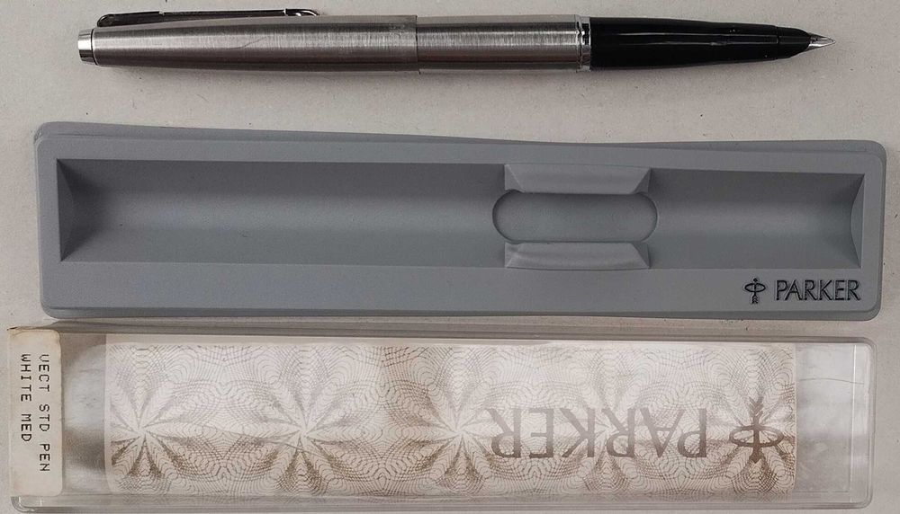 Писалки от миналия век