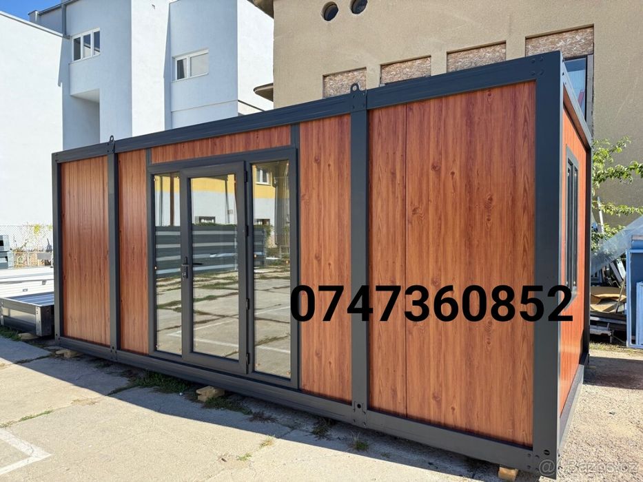 Vand containere modulare OFERTA 6x2 40