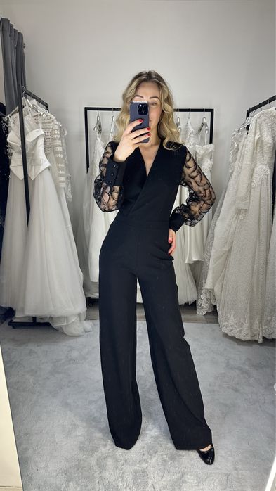 Вечерний комбинезон