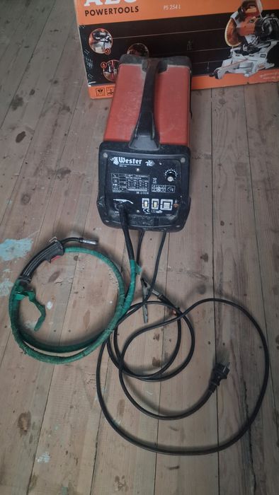 Suvarka aparat polu avtamat vester mig 140