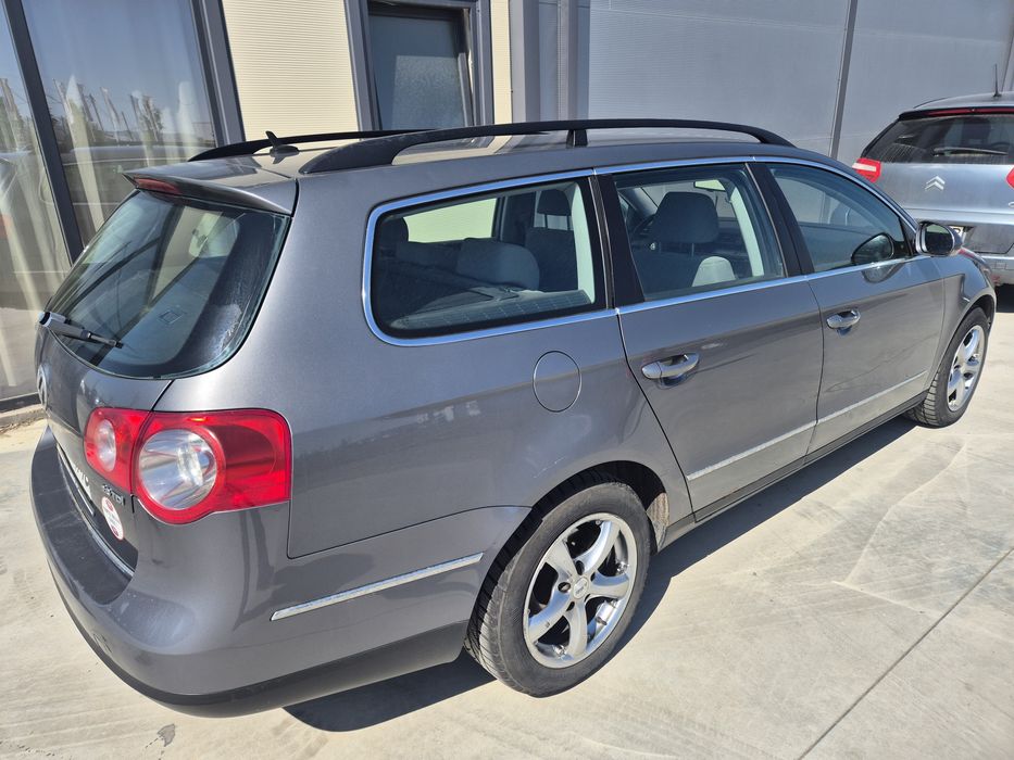 VOLKSWAGEN Passat 2008 — imagine 3