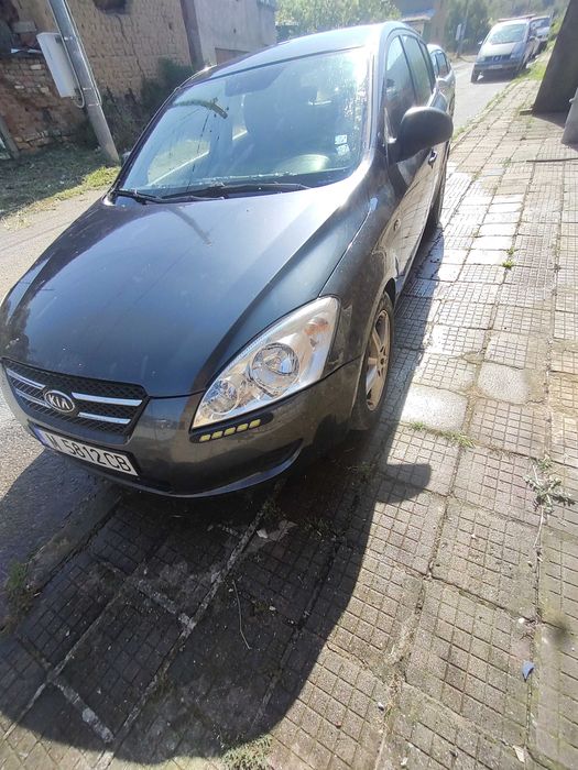 Киа Сиид 1.6црди 2008г 90к.с.
