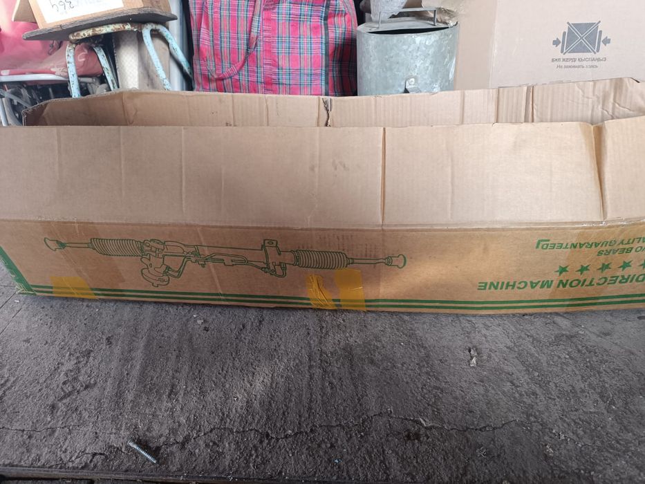 Рулевая рейка новая пассат б4