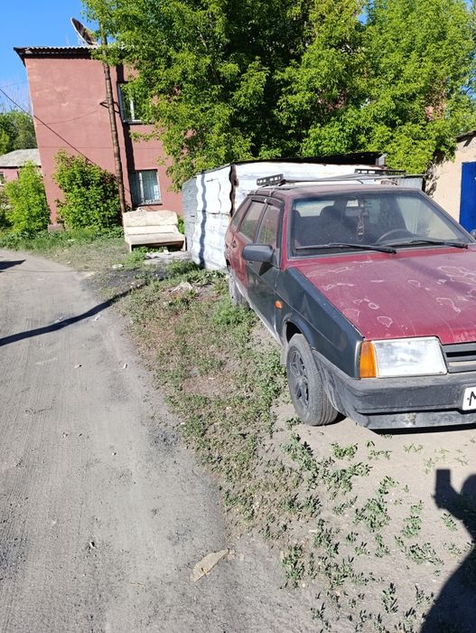 Продам Ваз 21093