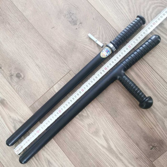 Тонфа или права полицейска палка (щурмова) Tonfa Palka