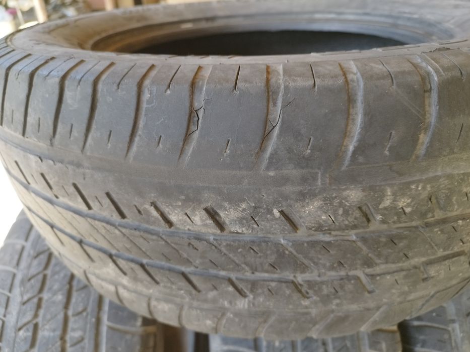 M+S 265/60R18 б/у