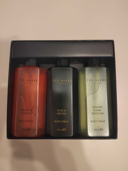 Ted Baker Дамски  И Мъжки Подаръчни Kомплекти