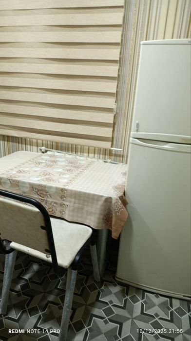 Аренда Куйлюк 5 1комнатная на 1м этаже 5этажного дома