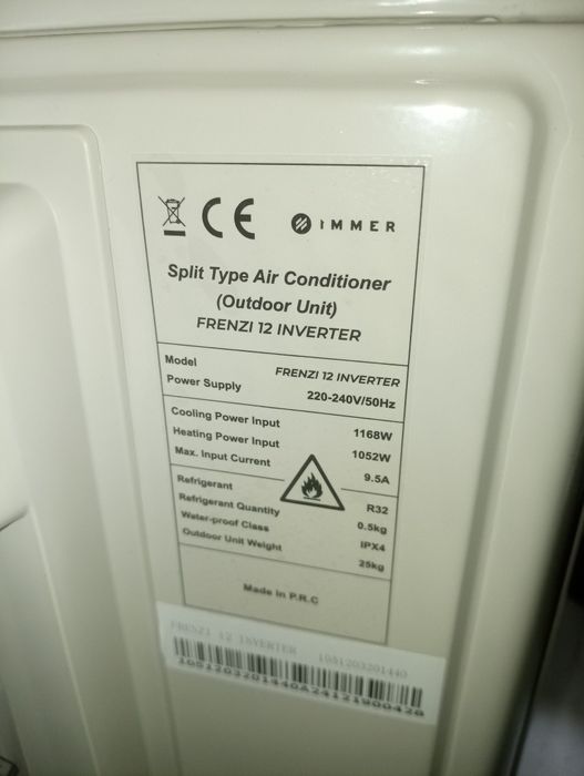 Imer kandisaner 12 invertor