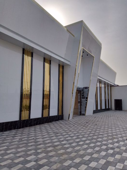 Алюкабонд в Узбекистане Тошкент #alikafon #alukafond