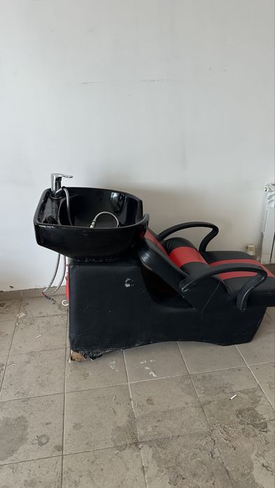 Бас жуатын мойка