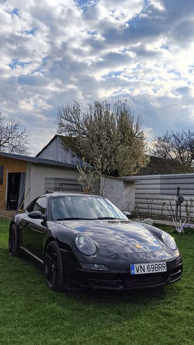 48500€  Porsche 911 Carrera 997.1 – 2006 – 3.6 325 CP – Tiptronic