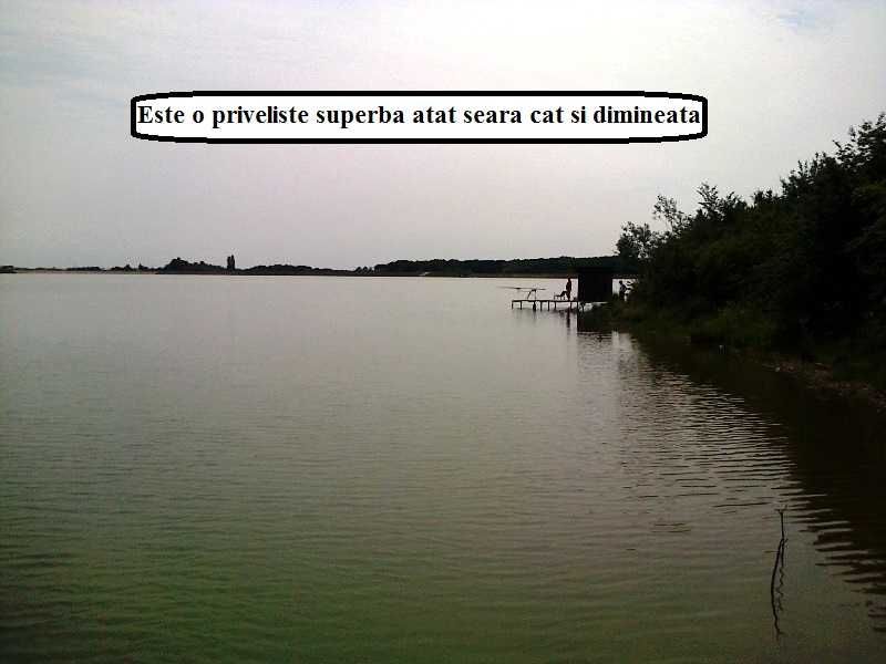 Teren intravilan  7300 m2 Bratesti Targoviste Dambovita deschidere lac