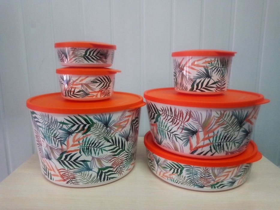 Tupperware набор тропикана