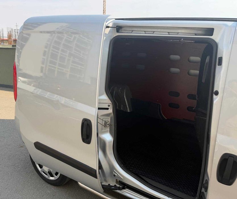 FIAT Doblo 2015 — imagine 5
