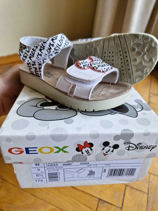 Детски сандали 26 номер