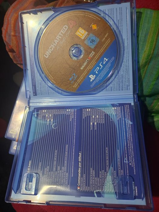 Vând jocuri pentru PS4
