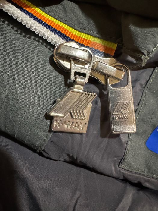 K-WAY MANFIELD Ripstop Marmotta.