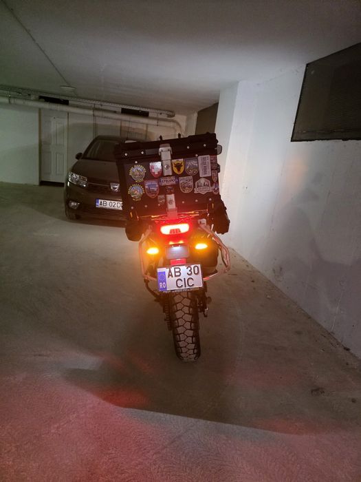 CF Moto Explore 800MT