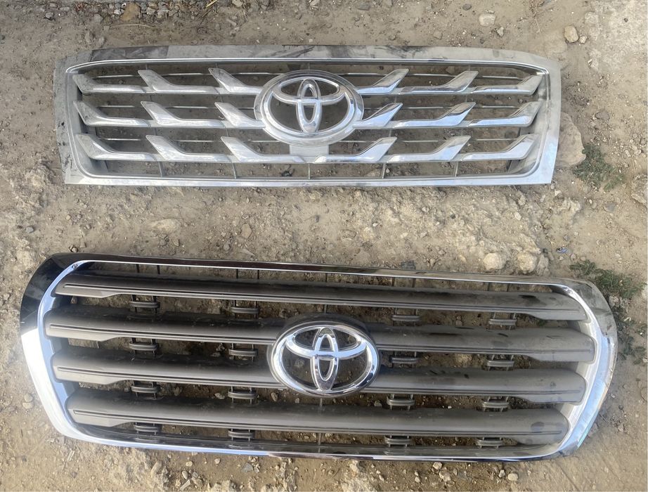 Радиаторные решетки