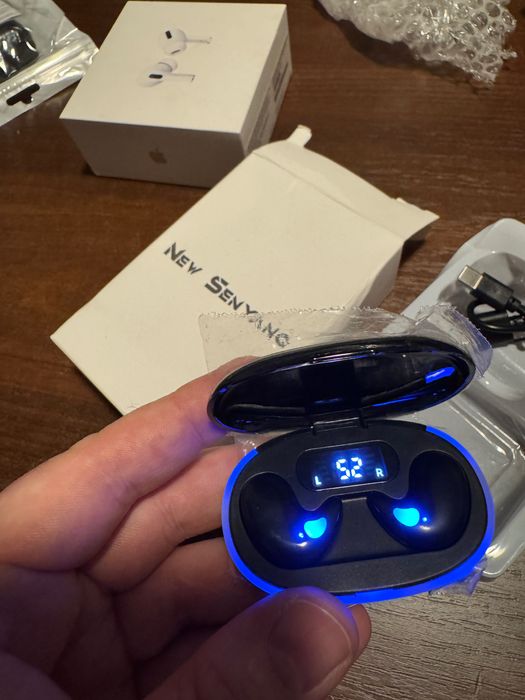 Căști Wireless (in ear)