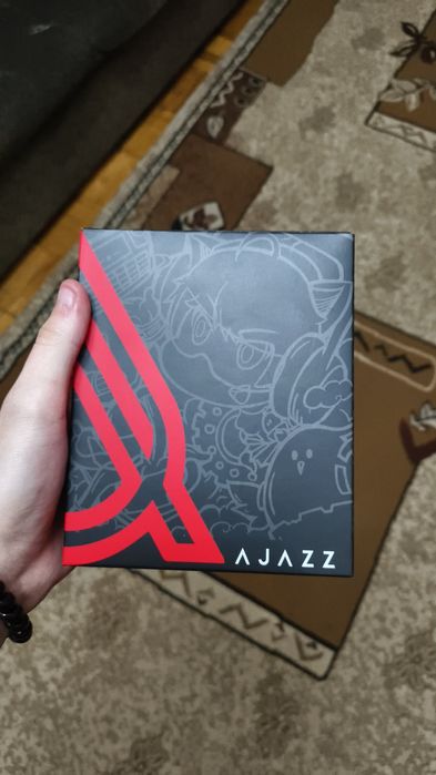 Продам мышку Ajazz AJ159 NL P