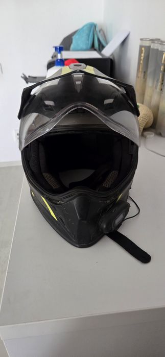 Casca Enduro Motocross ATV marimea L 59-60 cm