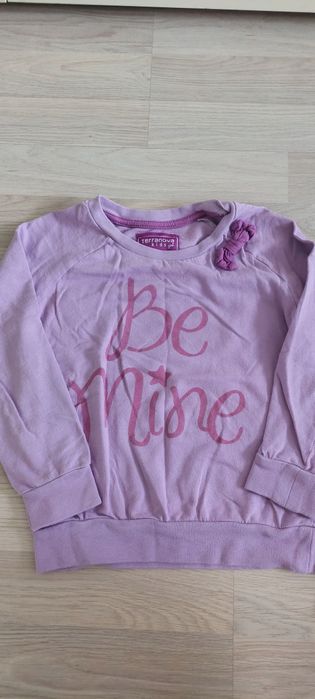 Benetton, HM, LC WAIKIKI Лот 11 кокетни дрехи, пантофи 4-5 г. 104-110