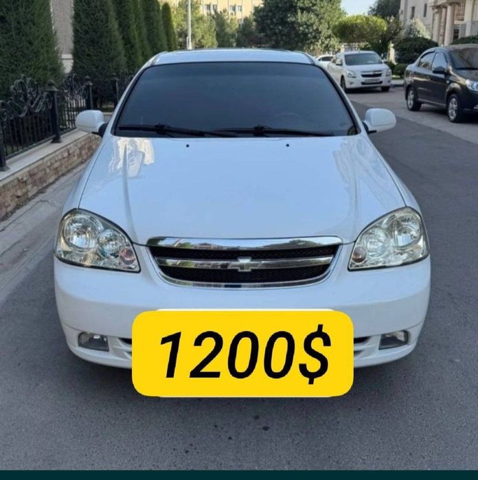 Chevrolet lacetti автомат