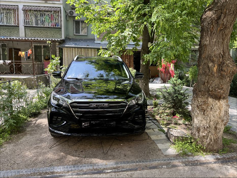 Продаётся автомобиль jetour x70