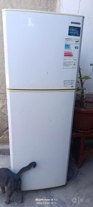 Samsung xoladelnik
