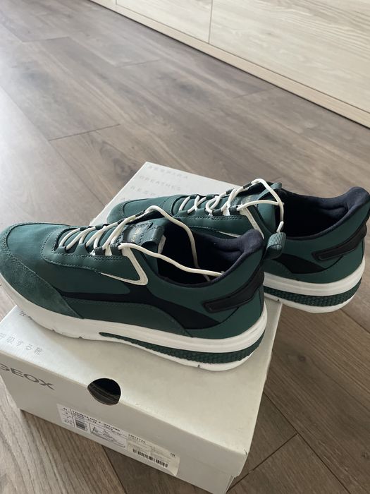 Кроссовки мужские Geox