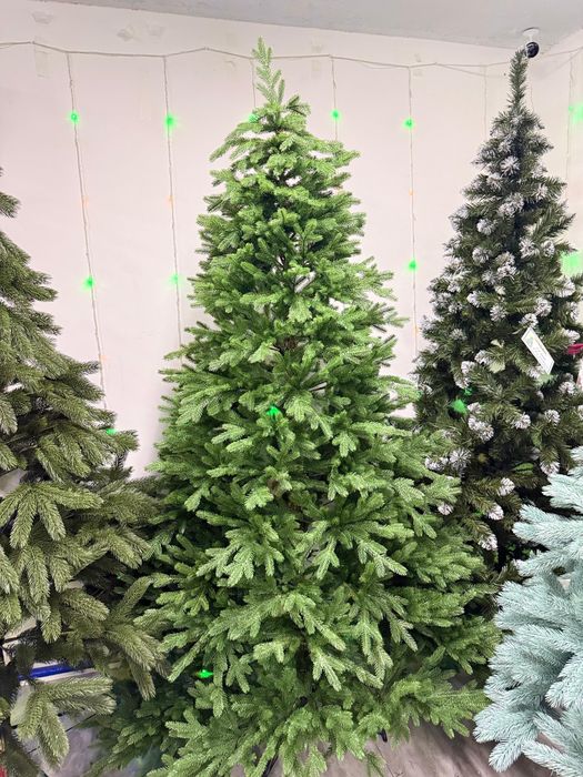 Елки Искуственные Литые Новогодние