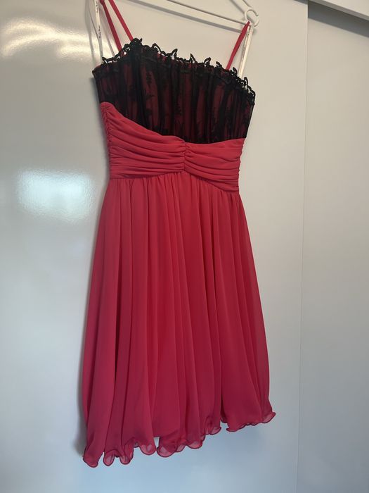 Rochie roz eveniment