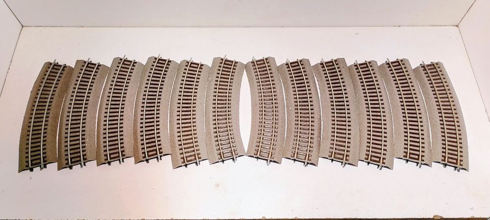 Set sine trenulet electric Roco scara HO