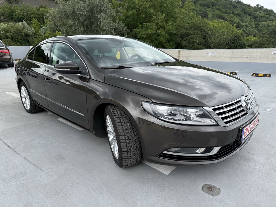 Volkswagen Passat cc 2015 DSG