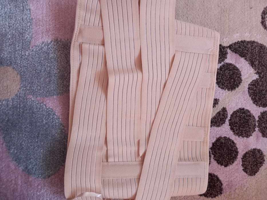 Ортопедичен колан за кръста