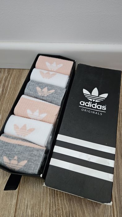Set sosete adidas 36 41