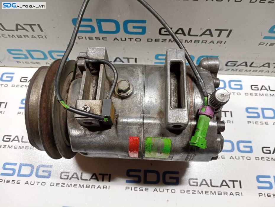 Compresor AC Aer Conditionat Clima Audi 80 2.0 1990 - 1996 Cod 4A0260805AE 506031-0473 [M4165]