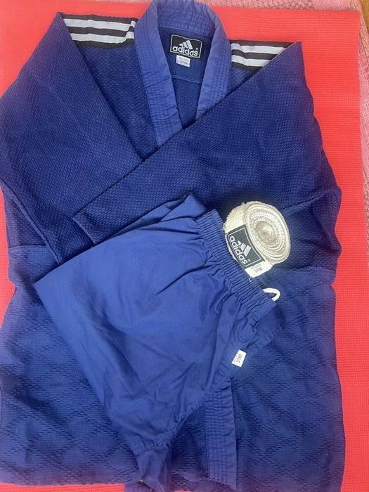 Костюм для дзюдо