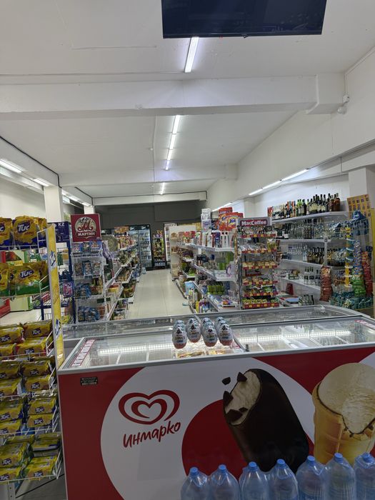 Продуктовый магазин