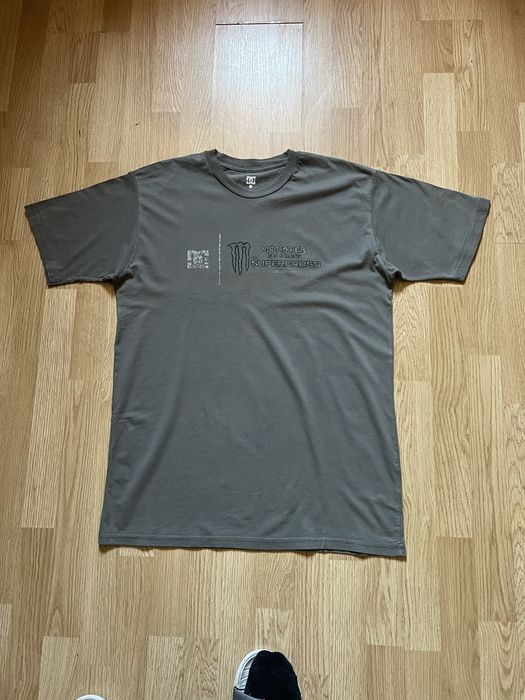Tricou Monster DC vintage y2k
