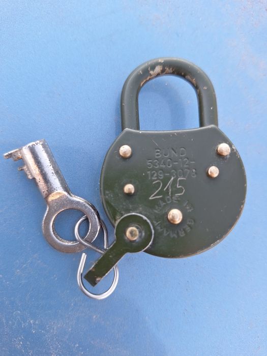 Катинар Queen заключваща система