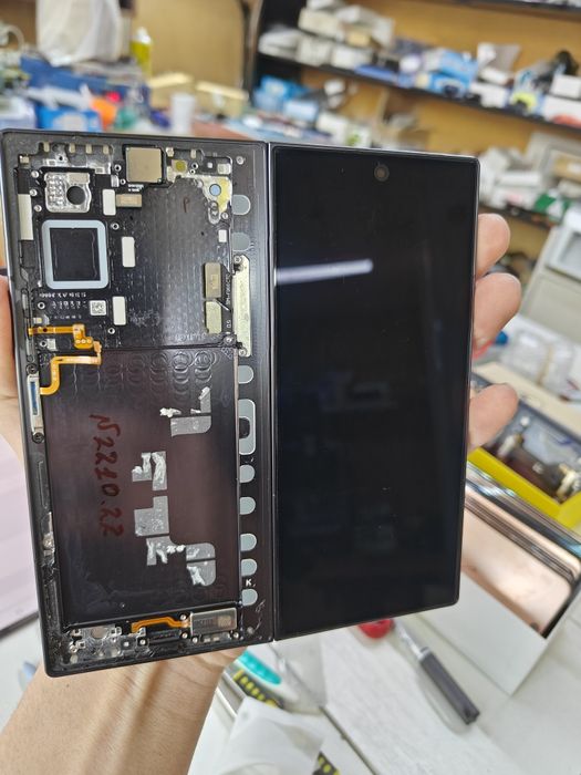 Samsung дисплей оригинал