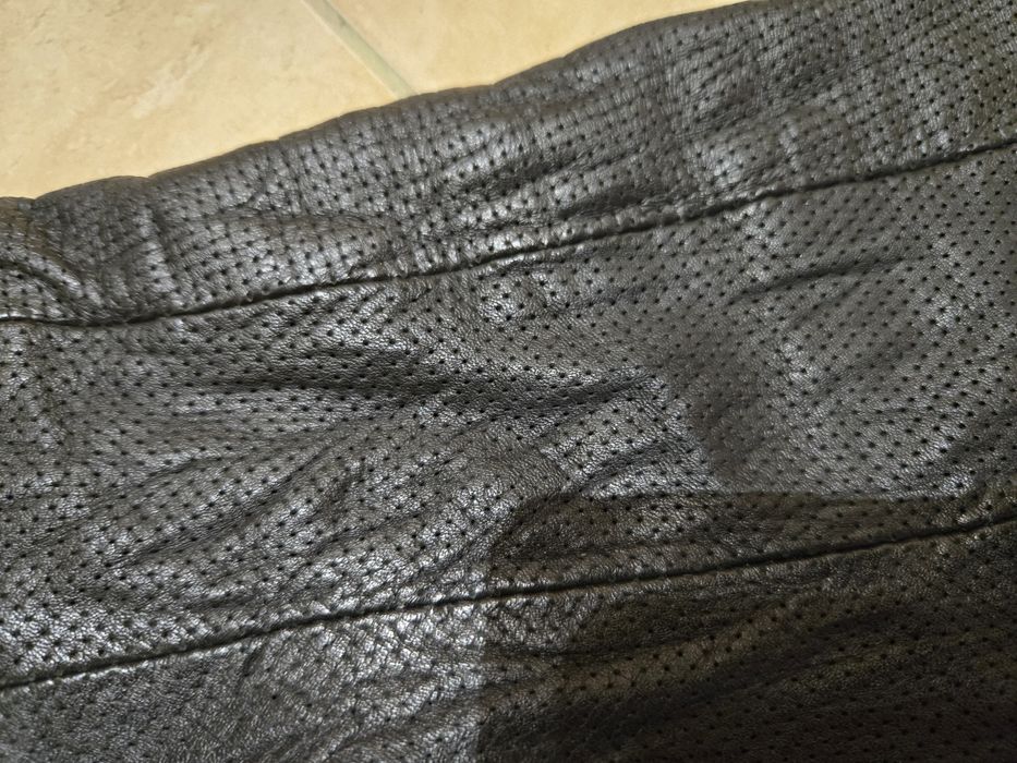 Яке естествена кожа Rockeds