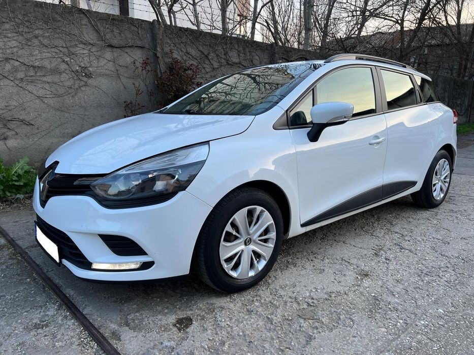 Renault Clio Renault Clio 1.5dci 2019 EURO 6