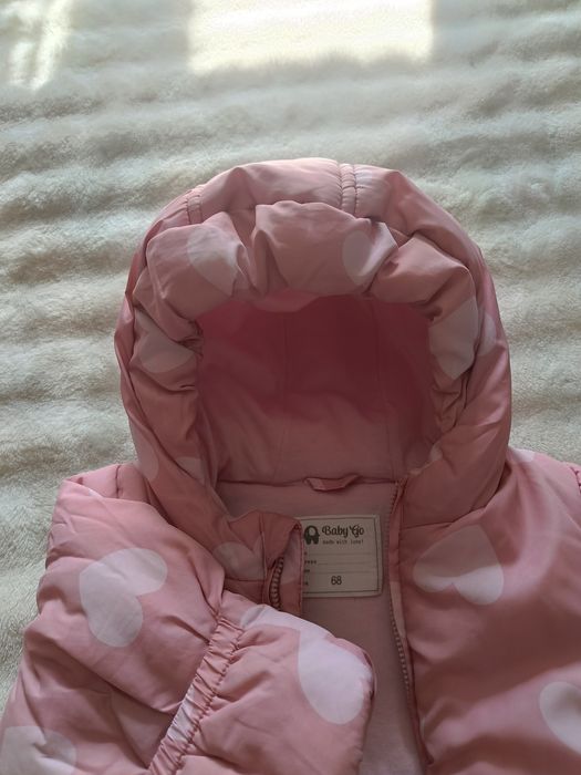 Комбинезон весна-осень 68