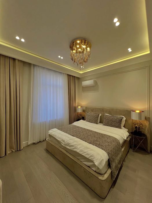 Сдаю 3х-ком 7/11 Светлую.Квартиру В ЖК Mirabod Avenue Рынок Мирабад Р3