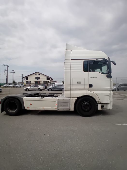 Camion Man tgx e6 440 2014